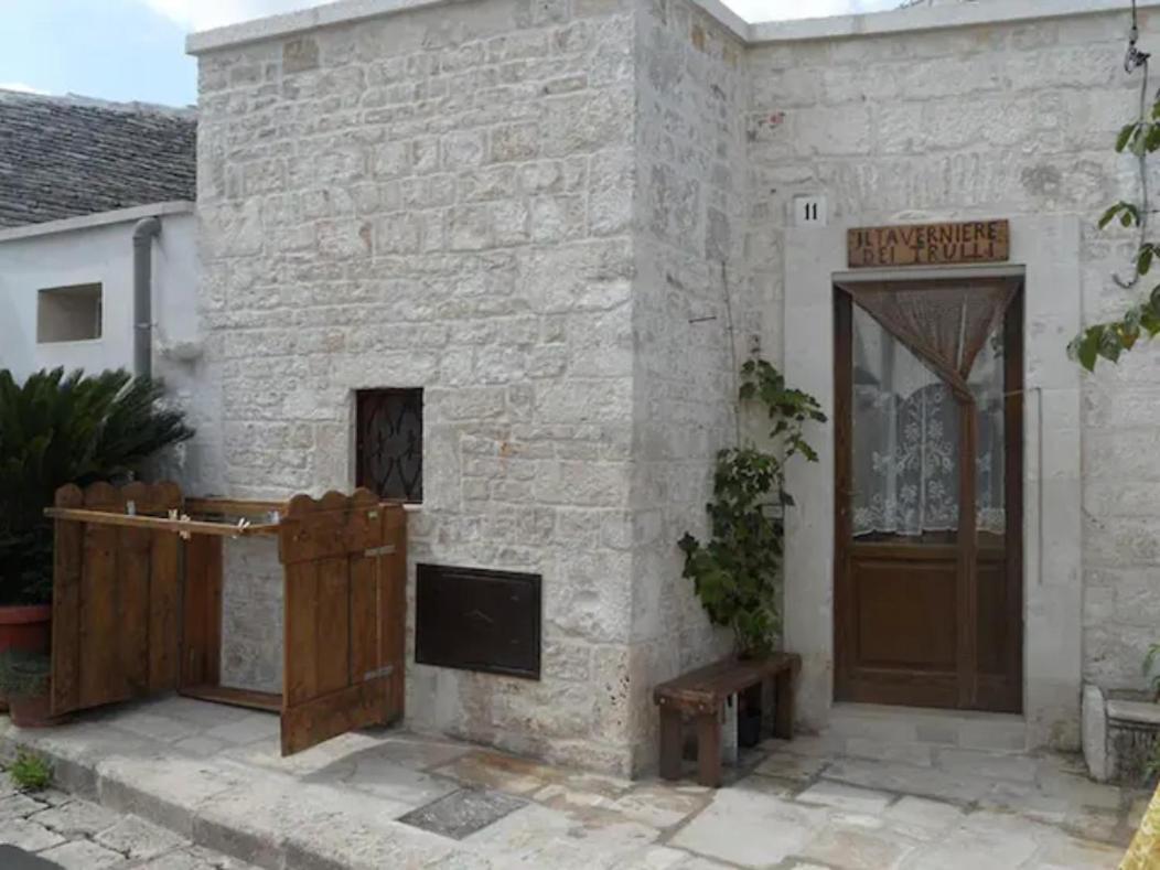 Taverniere Dei Trulli Alberobello Zewnętrze zdjęcie