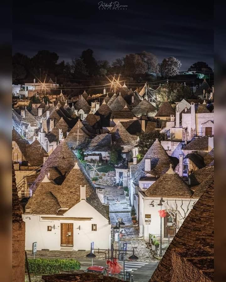 Taverniere Dei Trulli Alberobello Zewnętrze zdjęcie