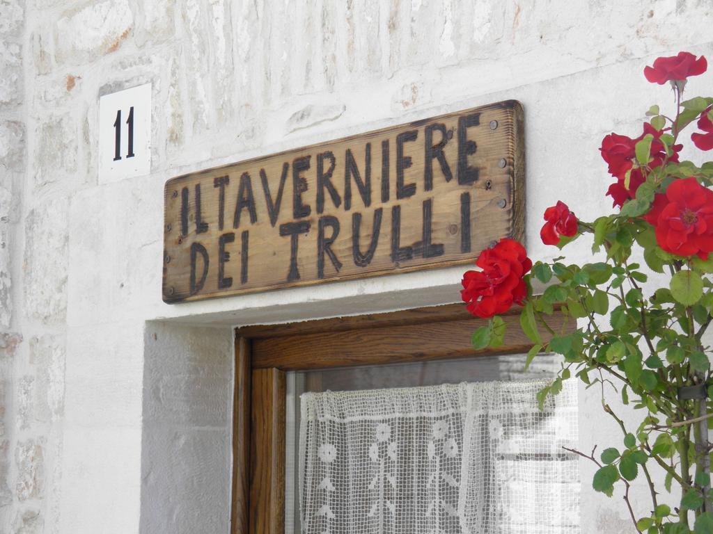 Taverniere Dei Trulli Alberobello Pokój zdjęcie