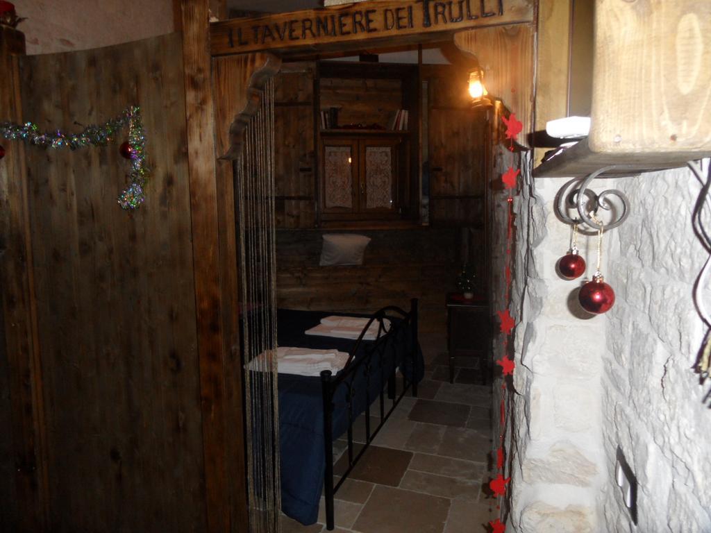Taverniere Dei Trulli Alberobello Zewnętrze zdjęcie