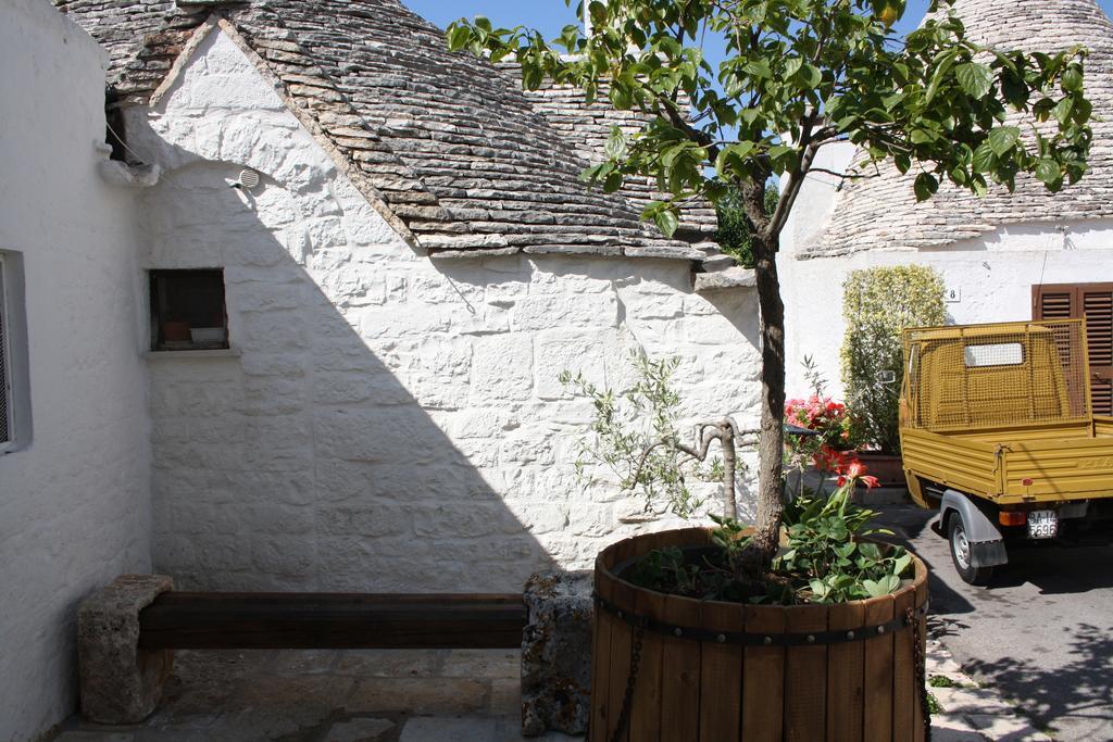 Taverniere Dei Trulli Alberobello Pokój zdjęcie