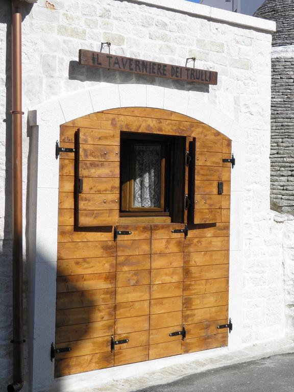 Taverniere Dei Trulli Alberobello Pokój zdjęcie