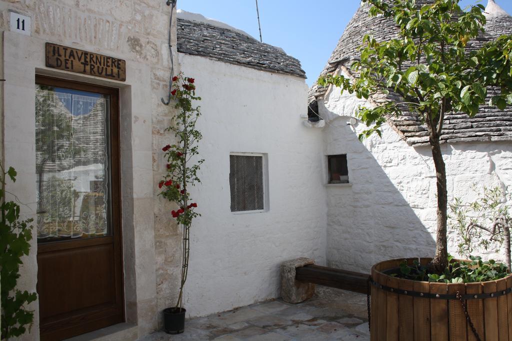 Taverniere Dei Trulli Alberobello Pokój zdjęcie