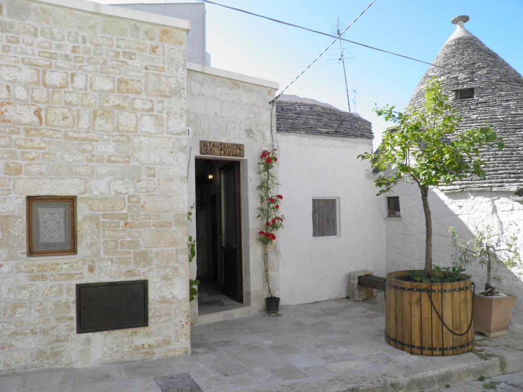 Taverniere Dei Trulli Alberobello Zewnętrze zdjęcie