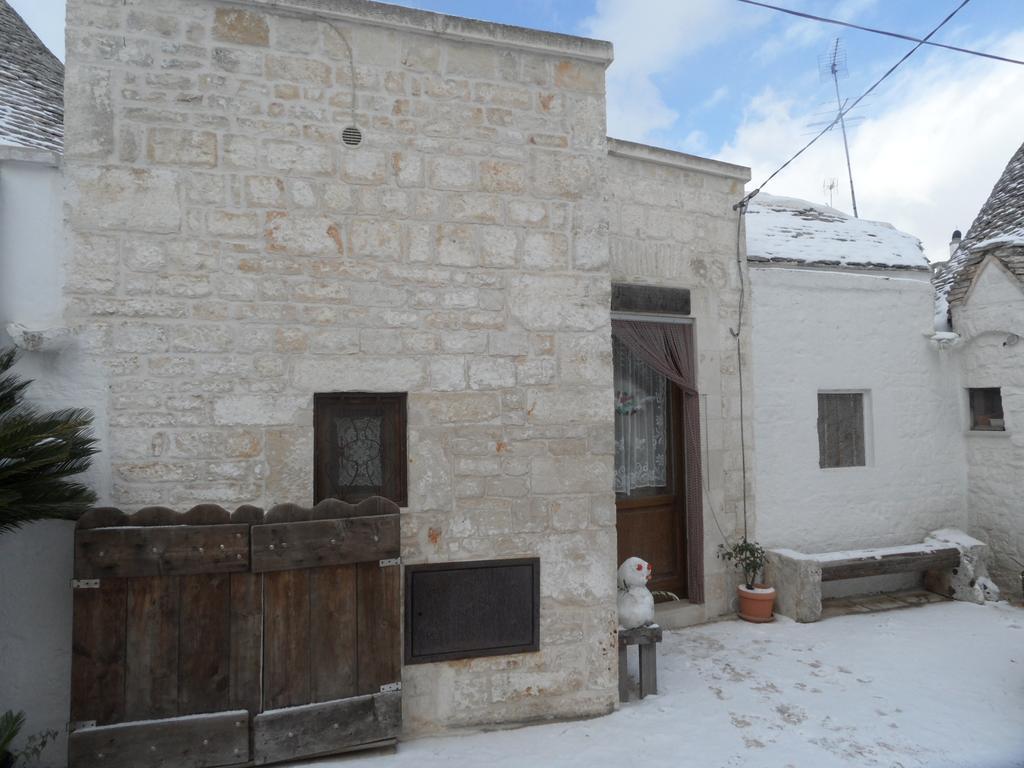 Taverniere Dei Trulli Alberobello Zewnętrze zdjęcie