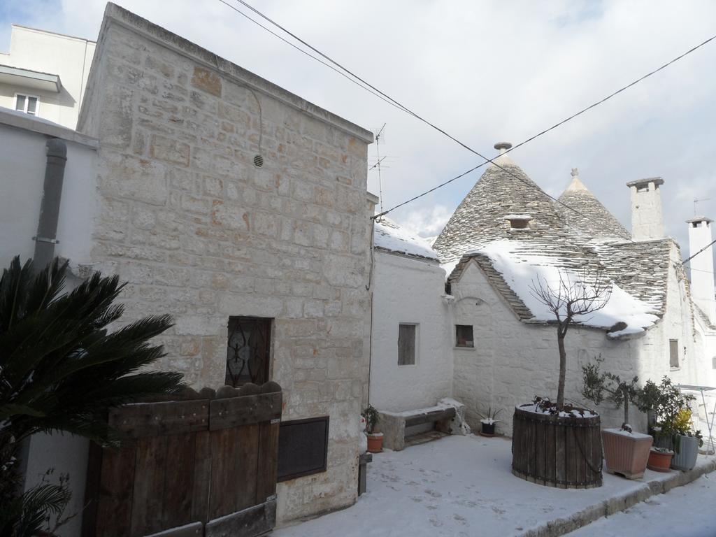 Taverniere Dei Trulli Alberobello Zewnętrze zdjęcie