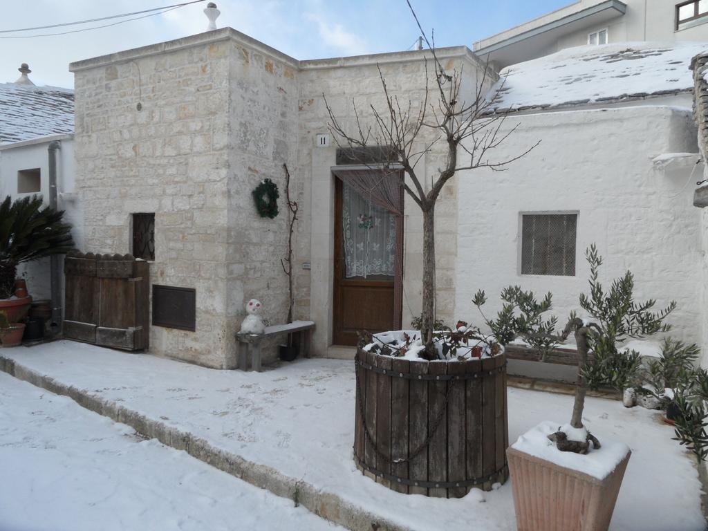 Taverniere Dei Trulli Alberobello Zewnętrze zdjęcie